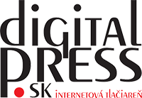 DIGITAL PRESS Logo