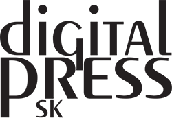 DIGITAL PRESS Logo